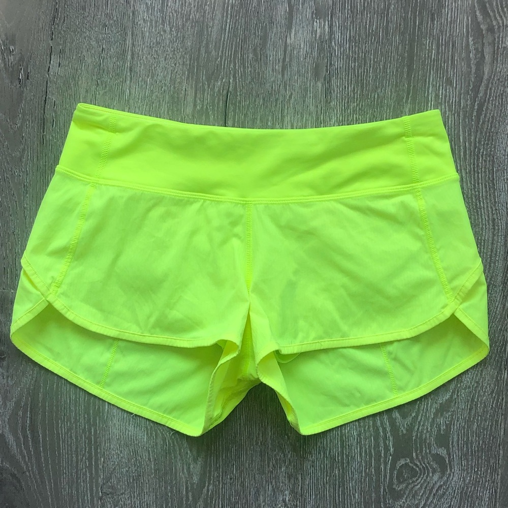 Lululemon Speed Short - Picture 6 of 9